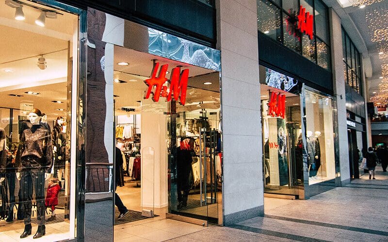 H&M issues £433m sustainability-linked bond