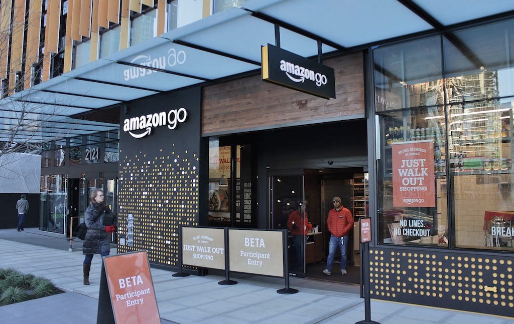 Amazon Go to launch in UK