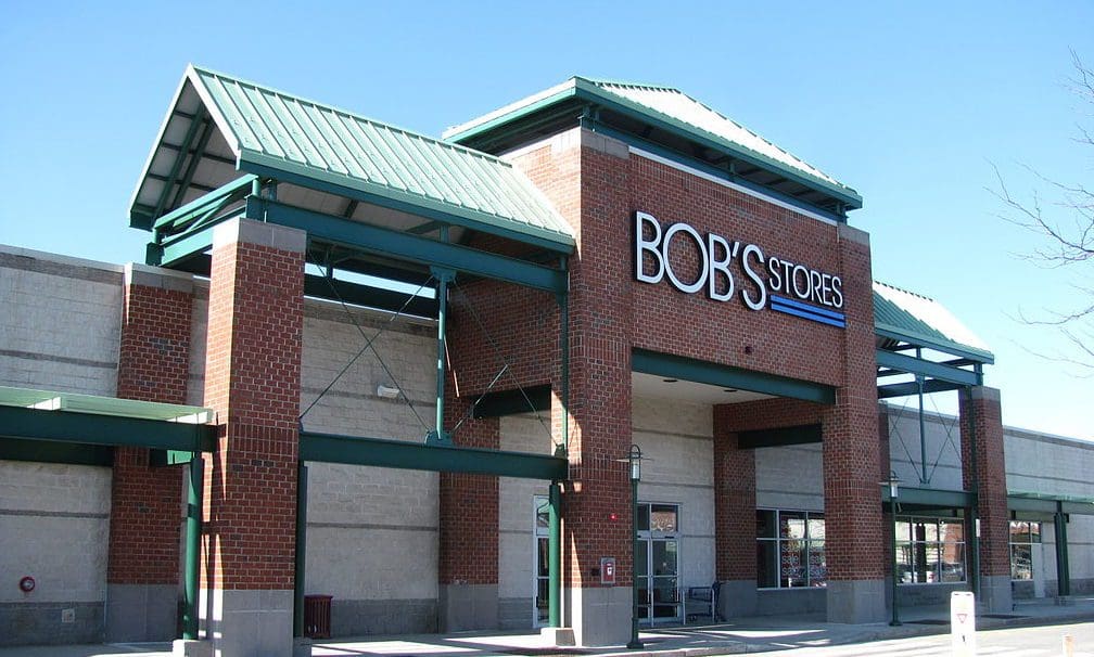 Frasers Group to review Bob’s stores after Nike ends deal