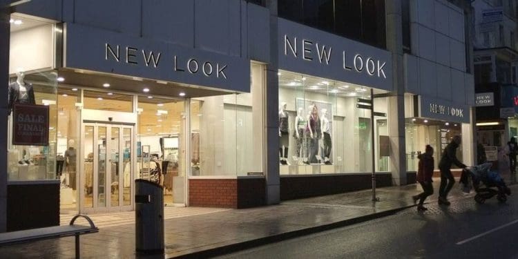 New Look seeks support from landlords as CVA deadline approaches