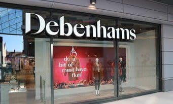 Landsec given permission to revamp former Debenhams into city square
