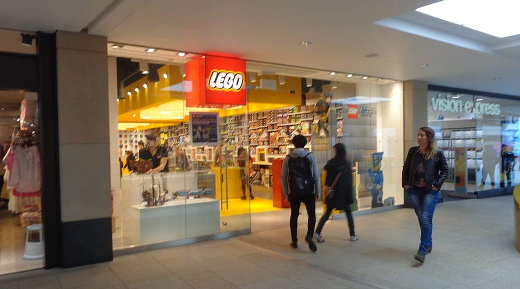 Lego ‘indefinitely’ halts operations in Russia