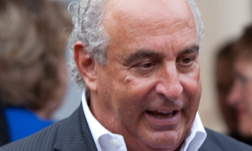 Arcadia Group to put Burton HQ on the market