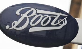 Sales at Boots’ retail sites drop 30%