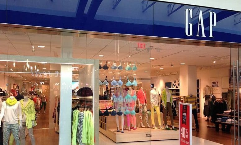 Gap considers closure of all European stores