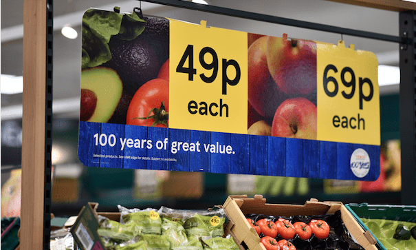 Tesco criticised amid £315m six-month dividend