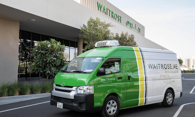 Waitrose cuts prices across own-label products