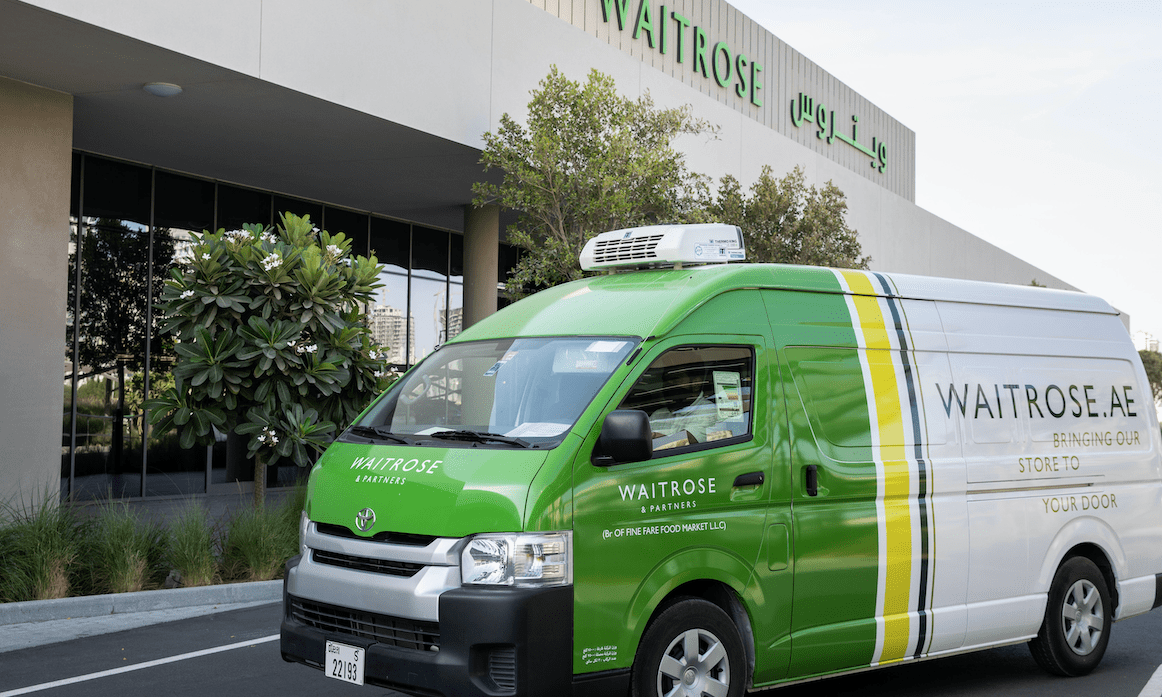 Waitrose launches first dedicated overseas e-commerce site