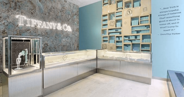 LVMH agrees to reduced Tiffany deal