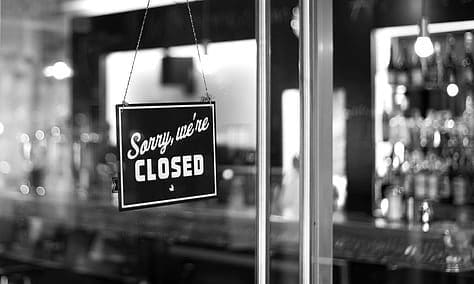 Business rates ‘double hit’ to cost English firms £2.5bn