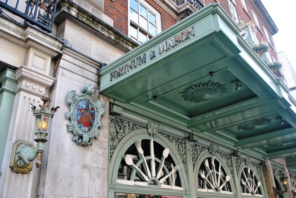 Fortnum and Mason appoints new chief operating and innovation officer