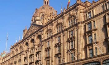 Harrods forced to reorganise £200m credit