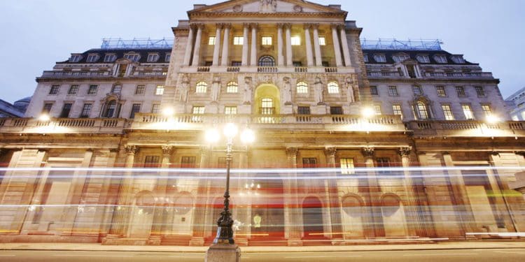Bank of England unveils £150bn covid support package