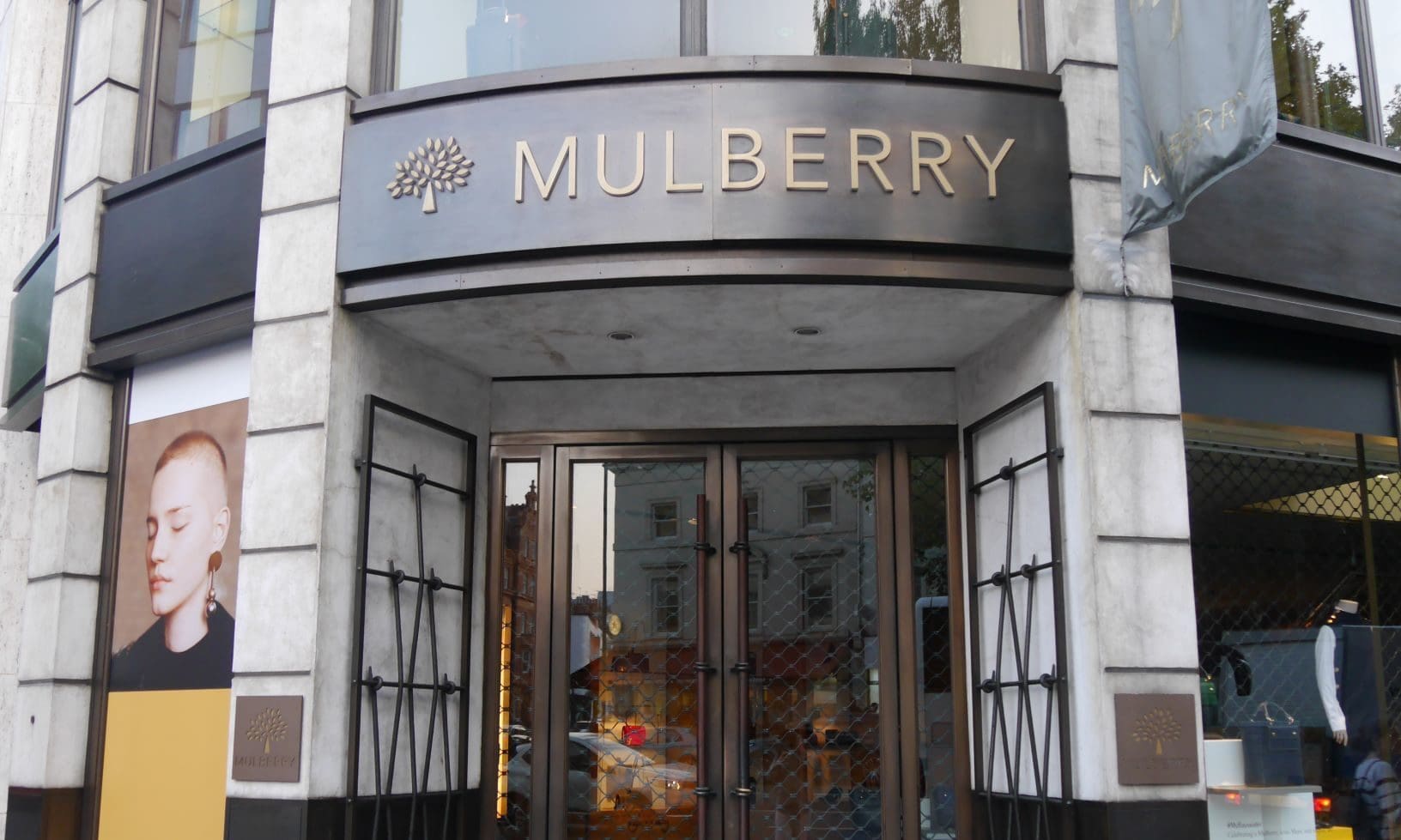 Mulberry revenues decline 4% in FY24
