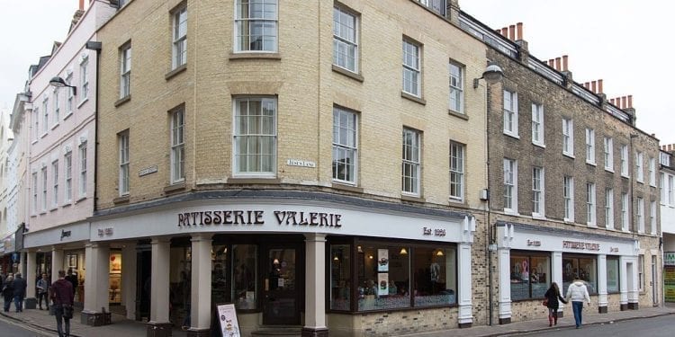 Patisserie Valerie partners with Sainsbury’s