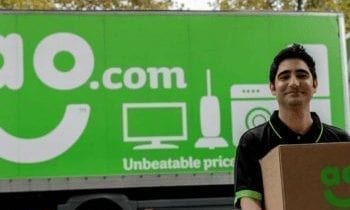 AO World revenue soars 53% in H1