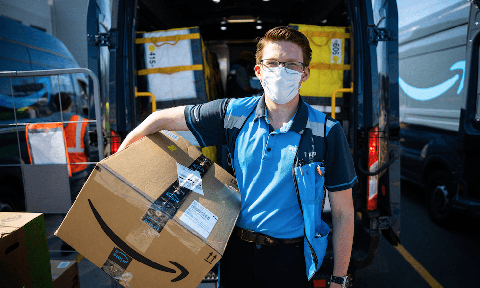 Amazon accused of breaching EU antitrust laws