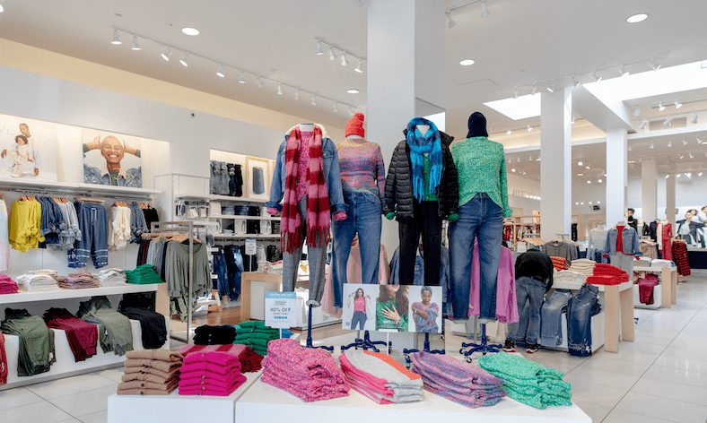 Gap appoints new chief growth officer