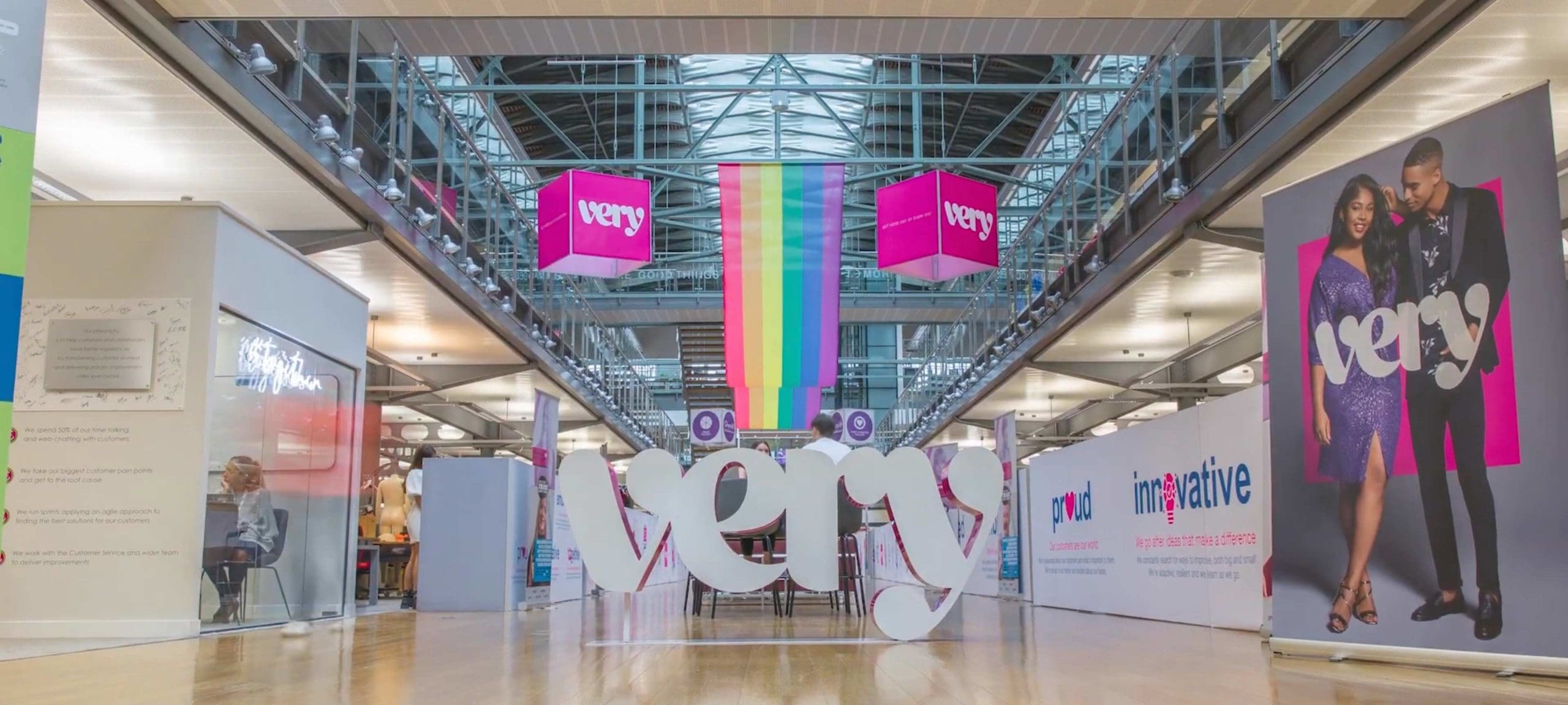 Very Group PBT plummets 92% to £4.6m