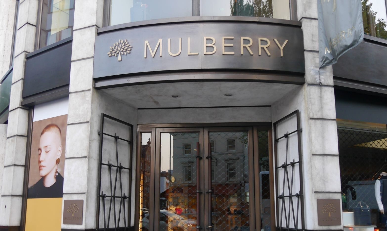 Mulberry appoints new nonexecutive director Retail Sector