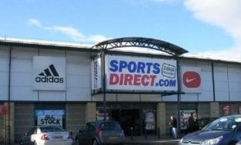 Frasers owner makes £50m bid for Leeds shopping centre