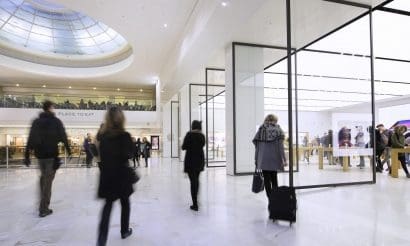 Hammerson CFO steps down