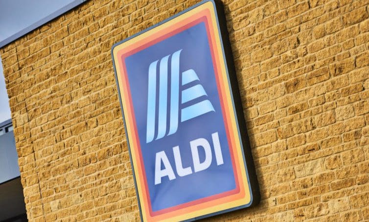 Aldi sales reach ‘record’ high over Christmas