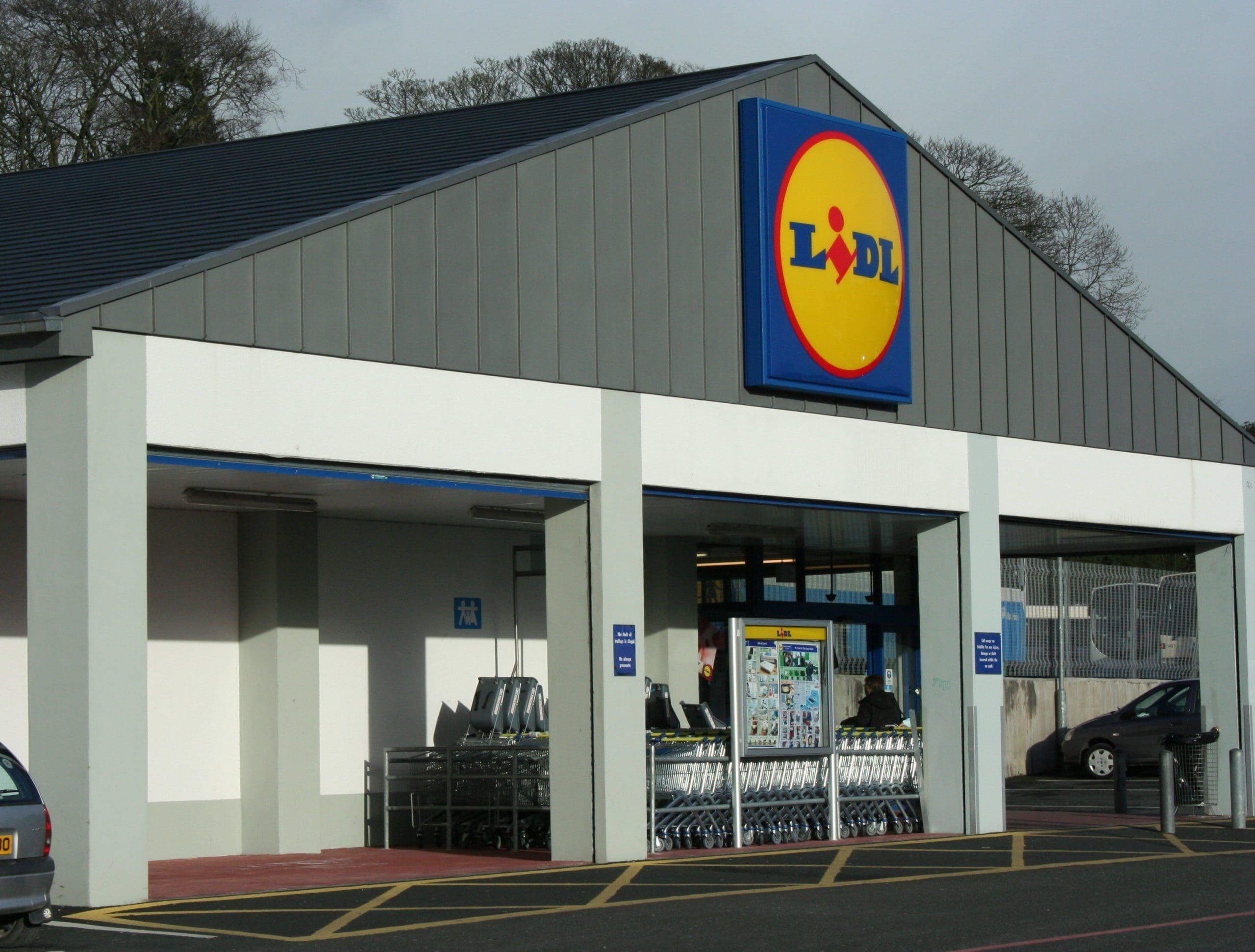 Lidl commits to carbon neutrality by 2022
