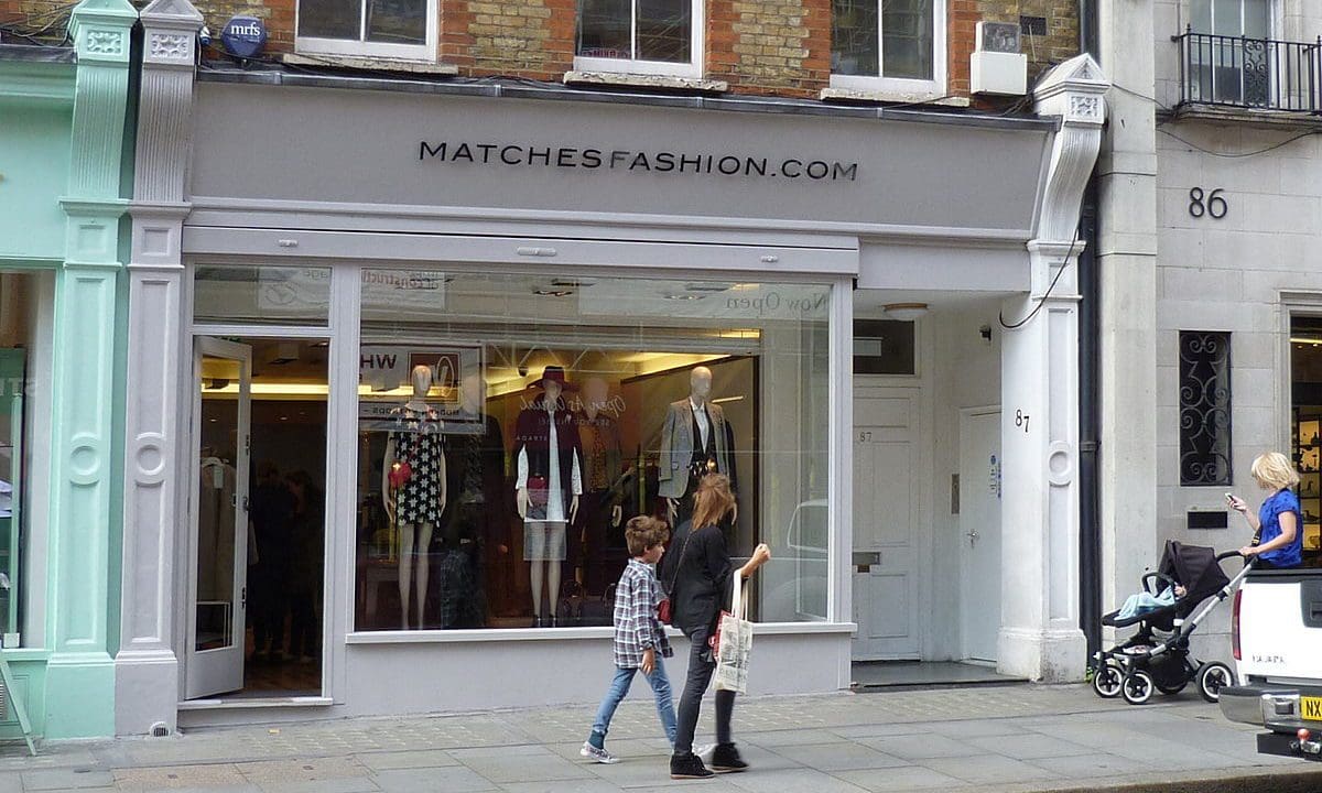 Matchesfashion creditors owed £36m following collapse