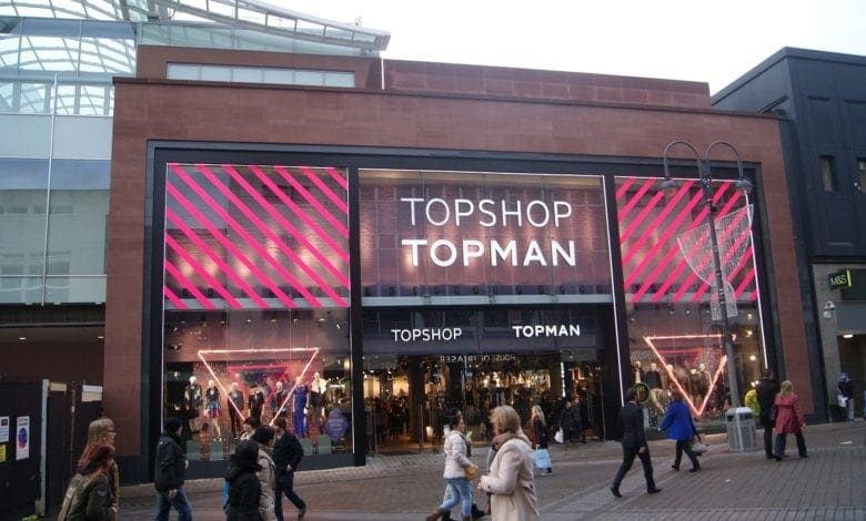 Arcadia collapsed owing creditors £750m