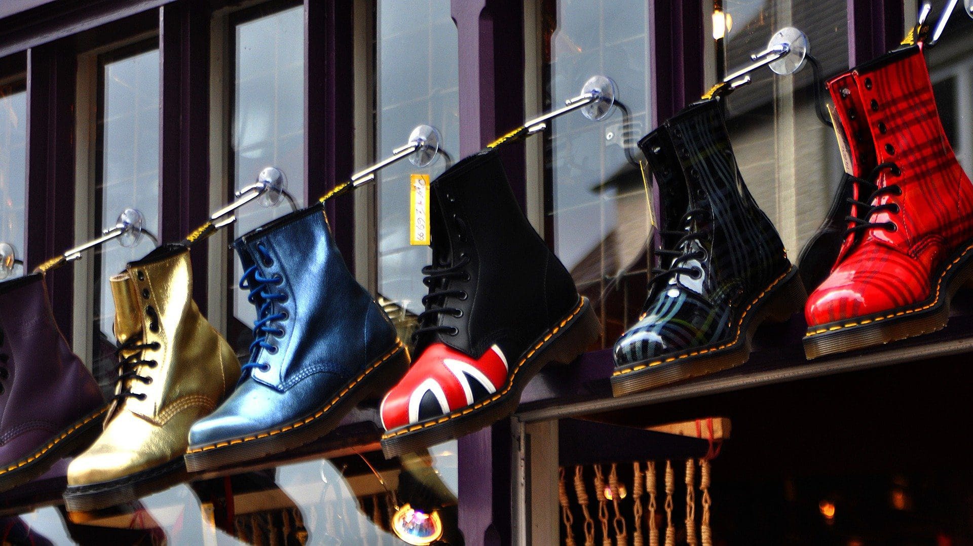 Dr. Martens to float on London Stock Exchange