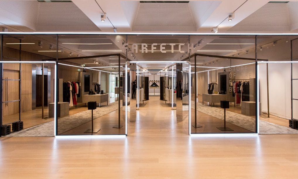 Farfetch appoints new CFO