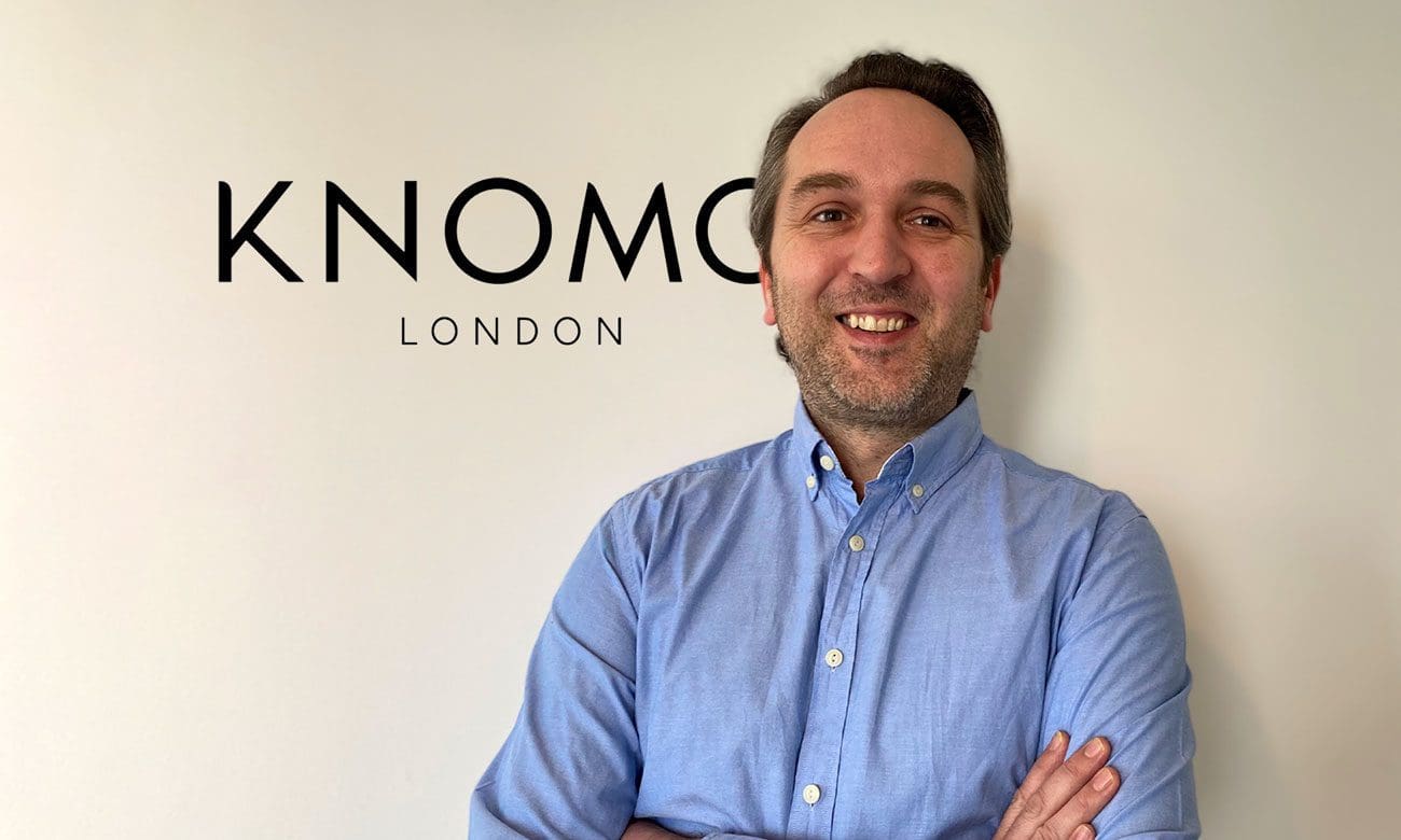 Knomo appoints UK country manager