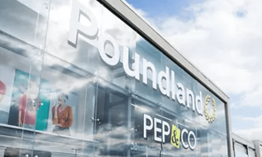 Poundland owner to open 400 new stores despite dent to profits