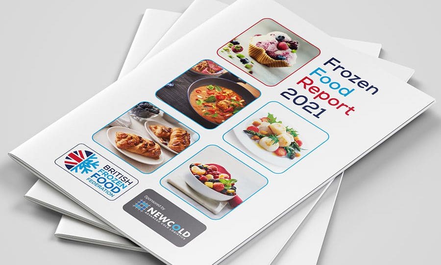 UK frozen food sales rise by £872m