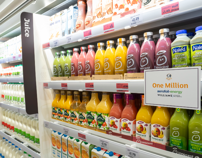Sainsbury’s commits to reducing greenhouse emissions