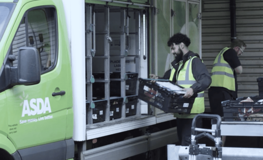 Asda prioritises deliveries to support 5,000 nurseries