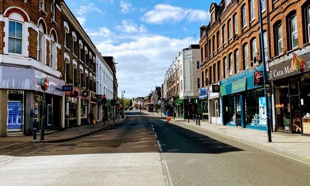 UK retail sales up 9.5% in February, says BRC-KPMG