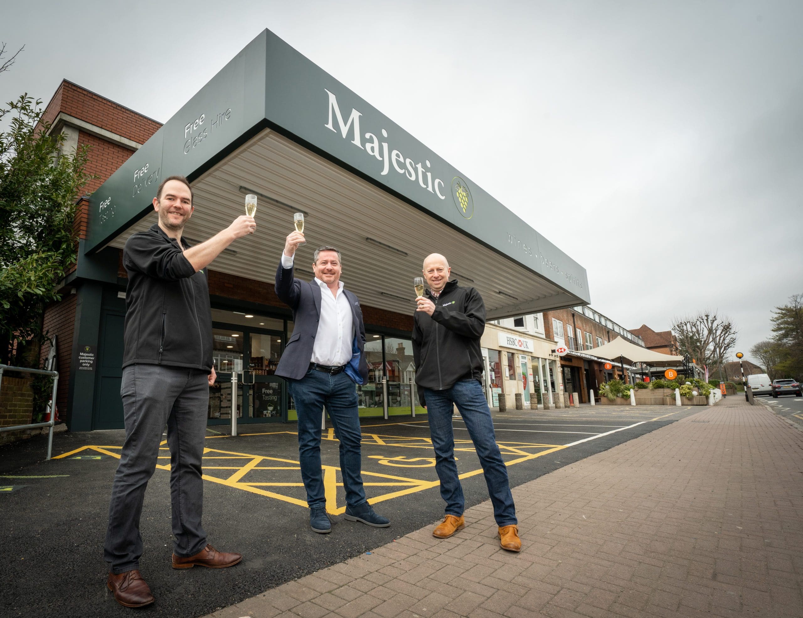 Majestic accelerates expansion with new Beaconsfield site