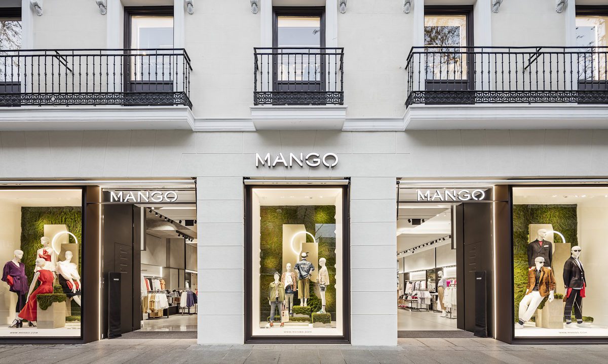 Mango brings forward sustainability targets | Retail Sector