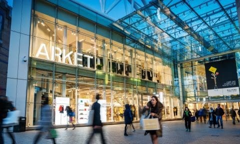 Hammerson to slash rents by 30%