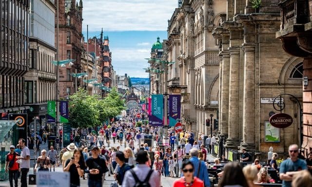 May footfall decreases 27.7%, latest BRC data reveals