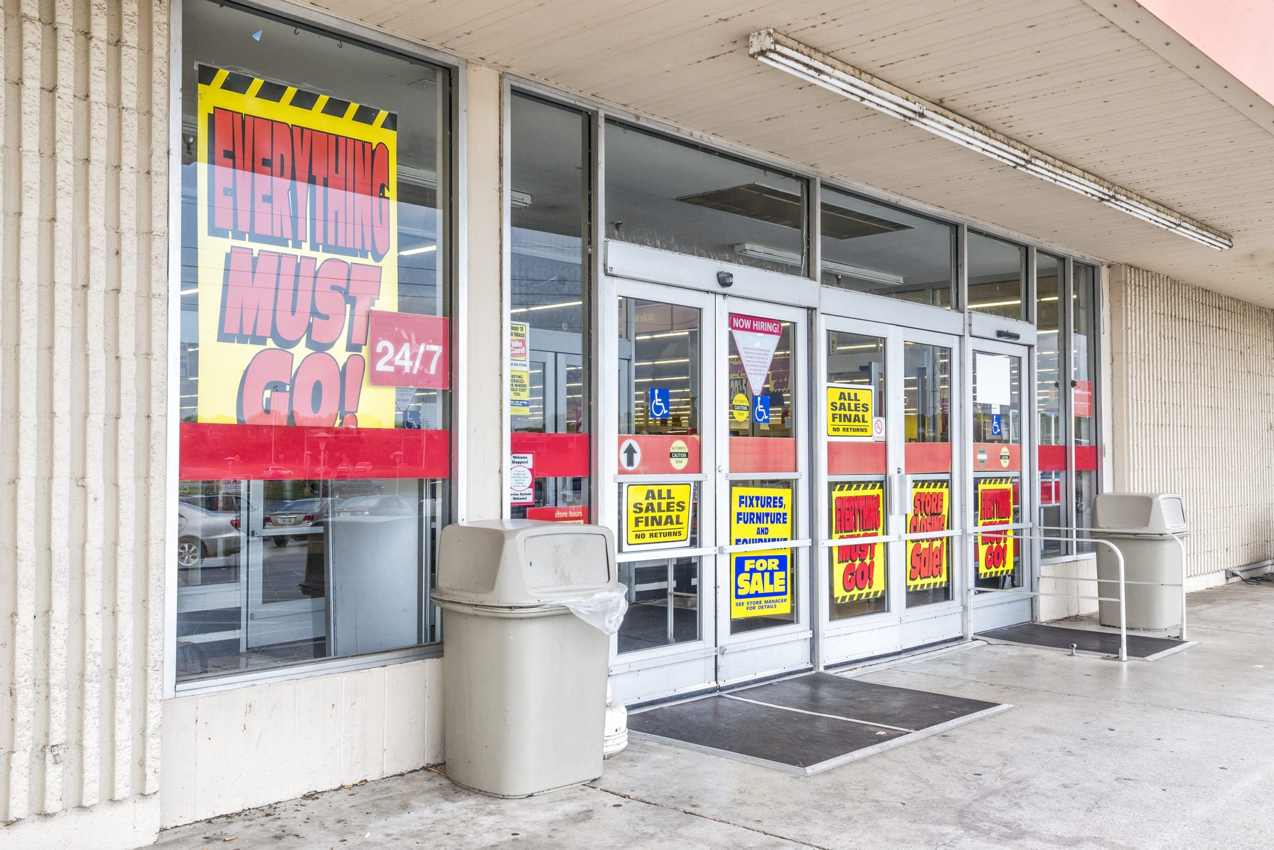 Why retail store closures don’t have to be bad for business