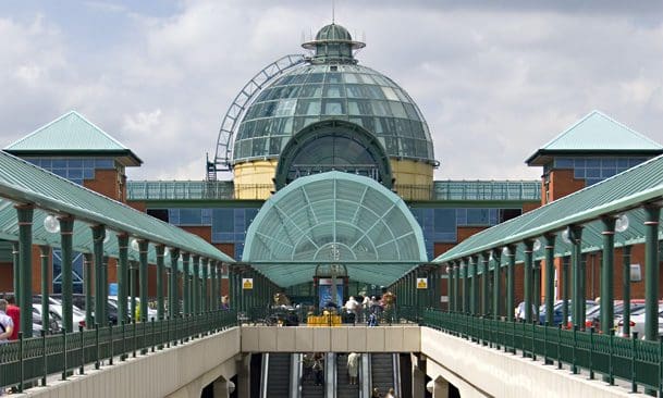 British Land eyes open-air retail parks