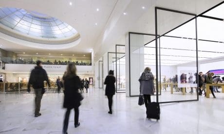 Hammerson launches £600m sustainability-linked bond