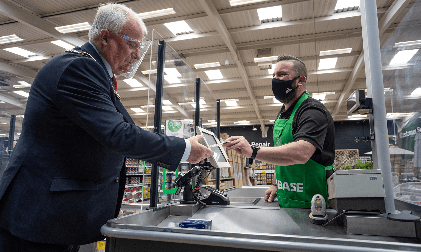 Homebase opens new store in Cheltenham Retail Sector