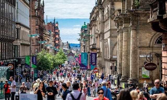 LCP acquires Trafford shopping parade for £9.5m