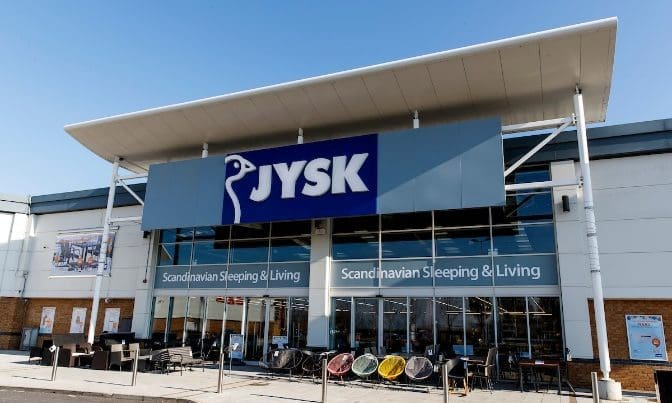 JYSK to open two new stores in Greater Manchester