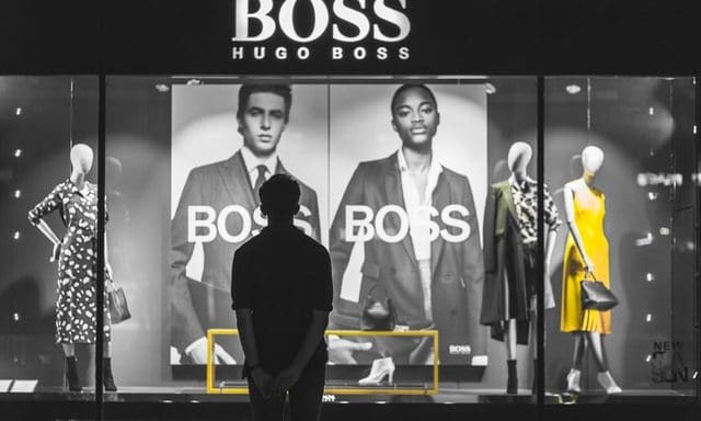 Frasers Group eyes Hugo Boss takeover