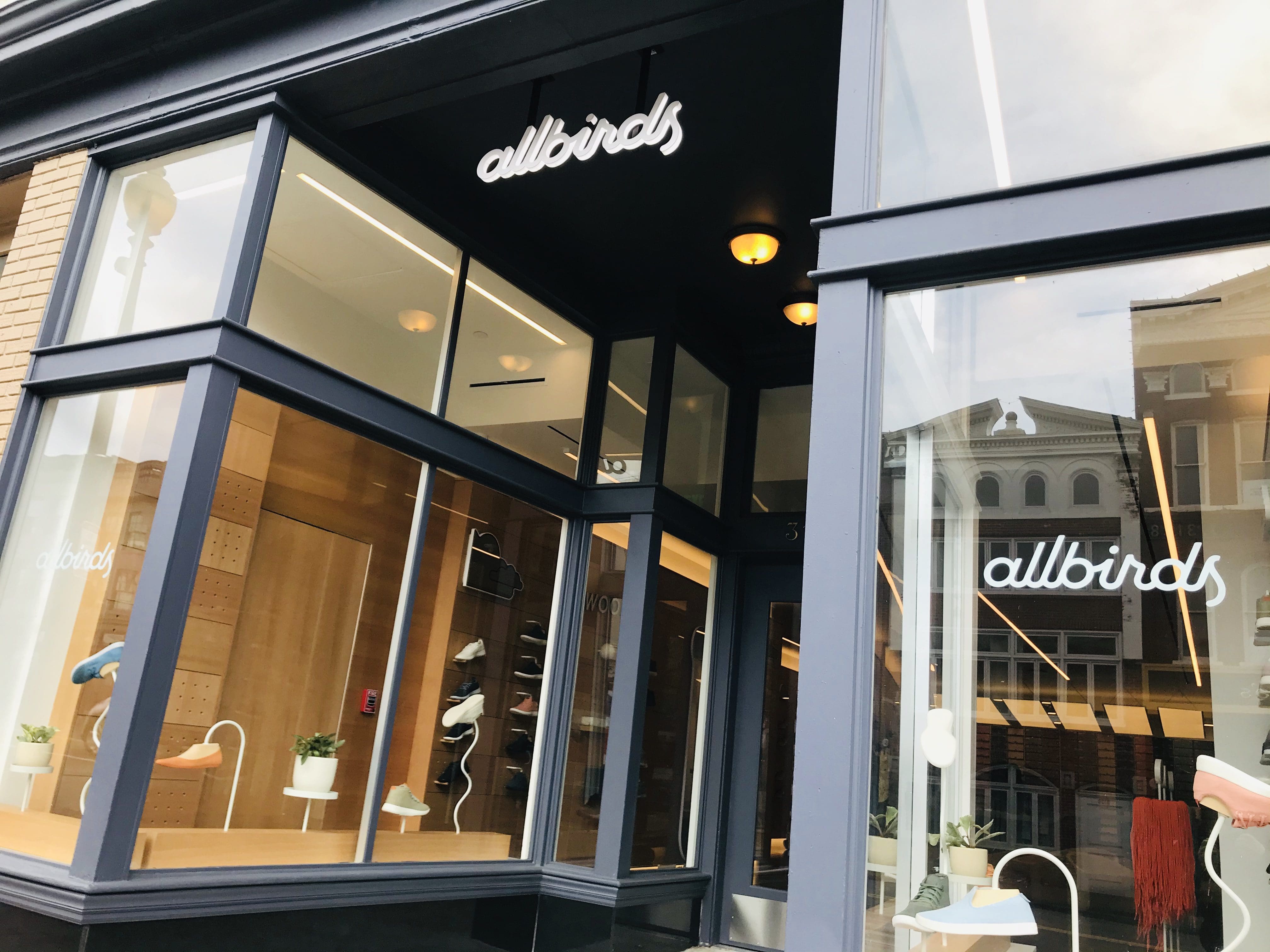 Allbirds eyes NYSE float